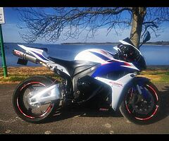 Cbr600rr