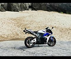 Cbr600rr