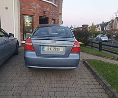 2011 Quick sale Chevy Aveo 1.2 petrol - Image 3/5