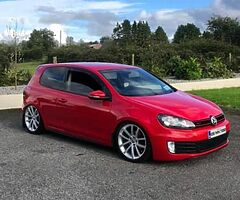 Mk6 golf wanted