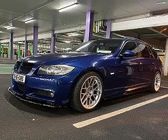 3-series e91 Estite 330d