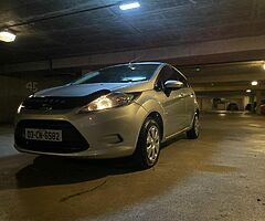 ⚡️⚡️Ford fiesta 1.4 diesel!!! Economic car
