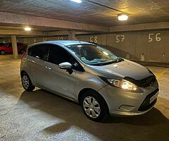 ⚡️⚡️Ford fiesta 1.4 diesel!!! Economic car