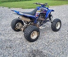 Yamaha raptor 660 - Image 4/6
