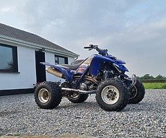 Yamaha raptor 660 - Image 5/6