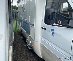 2004 Mercedes  6 birth motorhome - Image 4/10