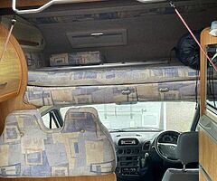 2004 Mercedes  6 birth motorhome - Image 5/10