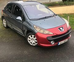 Peugeot 207 HDi