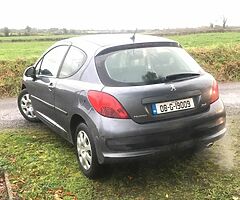 Peugeot 207 HDi