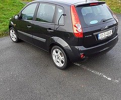 Ford Fiesta 2007