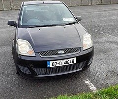 Ford Fiesta 2007 - Image 3/10