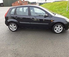 Ford Fiesta 2007 - Image 4/10