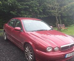2007 Jaguar X Type €1100