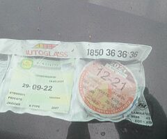 2007 Jaguar X Type €1100
