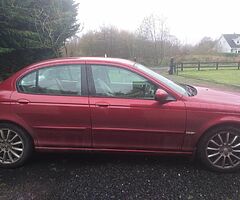 2007 Jaguar X Type €1100 - Image 3/6