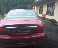 2007 Jaguar X Type €1100 - Image 6/6