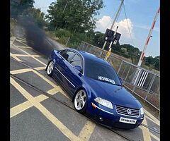 Kitted car wanted