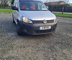 Volkswagon Caddy TDI