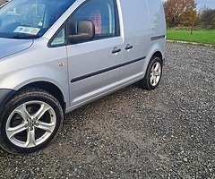 Volkswagon Caddy TDI