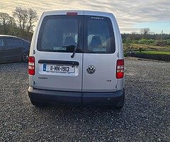 Volkswagon Caddy TDI - Image 3/10