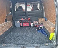 Volkswagon Caddy TDI - Image 6/10