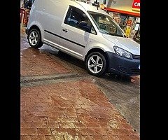 Volkswagon Caddy TDI - Image 7/10
