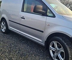 Volkswagon Caddy TDI - Image 10/10