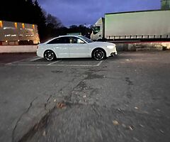 Audi A6 c7 2011 2 years nct