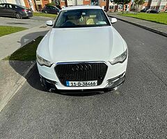 Audi A6 c7 2011 2 years nct - Image 8/10