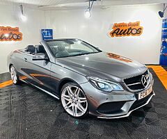 2016 Mercedes-Benz E-Class