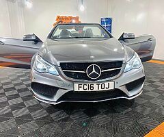 2016 Mercedes-Benz E-Class - Image 8/10