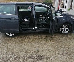 Ford Grand c max 2014 (7seater)