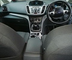 Ford Grand c max 2014 (7seater) - Image 3/8