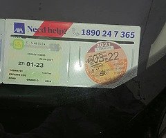 Ford Grand c max 2014 (7seater) - Image 4/8