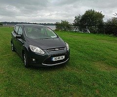 Ford Grand c max 2014 (7seater) - Image 7/8