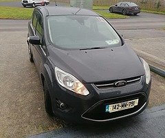 Ford Grand c max 2014 (7seater) - Image 8/8