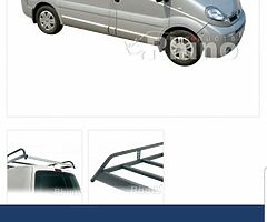 Opel Vivaro,  Trafic, Primastar