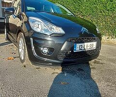 Citroen C3 2012