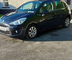 Citroen C3 2012