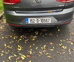 Volkswagen Passat 2015￼