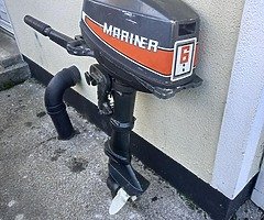 2-stroke  outboard  Mariner-6