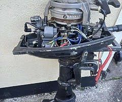 2-stroke  outboard  Mariner-6