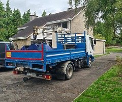 Daewoo Avia D75 Tipper, Grab - Image 4/10