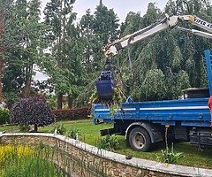 Daewoo Avia D75 Tipper, Grab - Image 10/10
