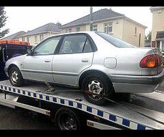 Nissan Micra / corolla for sale