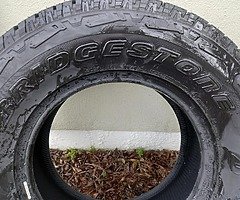 *Brand new* Bridgestone tyres - Image 4/5