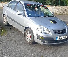 kia Rio Ice 2007