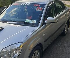 kia Rio Ice 2007