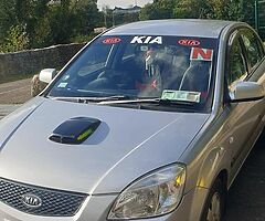kia Rio Ice 2007 - Image 8/10