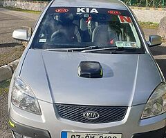kia Rio Ice 2007 - Image 9/10